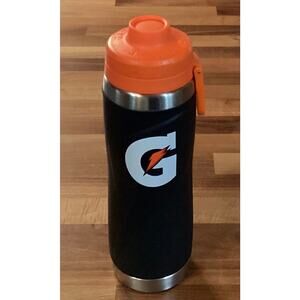 Gatorade Premium Stainless Steel Bottle 26oz Water Bottle